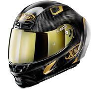 X-lite X-803 Rs Ultra Carbone Golden Edition - Taille XL