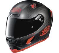 X-Lite X-803 Ultra Carbon Puro Sport Casque, Carbon matt, Taille XL (62)