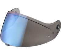 X-Lite X-903/Ultra Carbon, miroir de la visière Bleu Réfléchissant Bleu Réfléchissant
