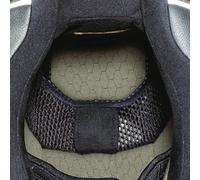 X-Lite X-903/Ultra/X-552 Doublure intérieure, noir-gris, taille M