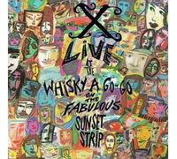 X - Live at The Whisky a Go