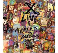 X - Live at The Whisky a Go [Import]
