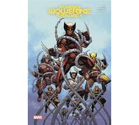 X Lives / X Deaths of Wolverine - Benjamin Percy - Panini Comics - cartonné - Comics