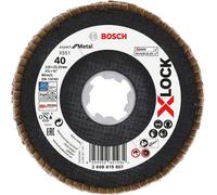X-LOCK disque à lamelles X551, Expert for Metal, K : 40, finesse de coupe : 115 mm, 2608619807