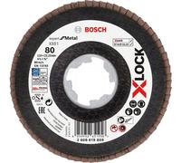 X-LOCK disque à lamelles X551, Expert for Metal, K : 80, finesse de coupe : 115 mm, 2608619809