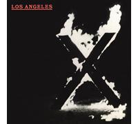 X - Los Angeles LP Vinyle 180 g Couleur Vinyle