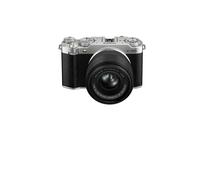 Fujifilm X‑M5 Argent + 15‑45mm