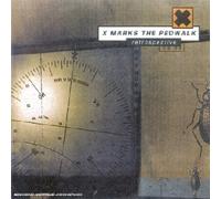 X Marks the Pedwalk - Retrospective 88/89 [Import]