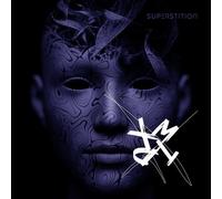 X MARKS THE PEDWALK - SUPERSTITION - CD - K72z