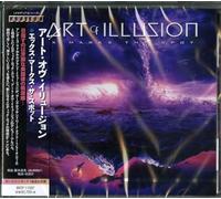 Art Of Illusion - X Marks The Spot (Incl. Bonus Track) [Cd] Bonus Track, Japan