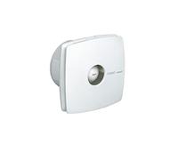 X-MART 10 - Extracteur d'air Salle de bain - Série Standard - Fixation sans vis et nettoyage facile - Classe énergétique B - silencieux et efficace - 15 cm de large - Cata