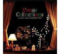 X mas Collections music from Square Enix CD musique G
