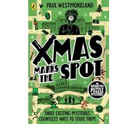 X-Mas Marks the Spot: The Interactive Puzzle Mysteries