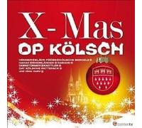 X-MAS OP KÖLSCH 2 CD MIT HÖHNER UVM. NEW