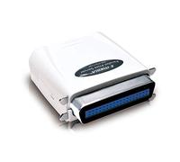 X-MEDIA XM-PS110P Serveur d'impression parallèle Ethernet rapide 1 port 10/100 Mbps