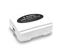 X-MEDIA XM-PS110U Serveur d'impression Fast Ethernet 1 port USB 2.0 10/100 Mbps