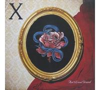 X(Melon) - Ain't Love Grand (Rsdbf) [Vinyl Lp] Colored Vinyl, Red, Rsd Exclusive