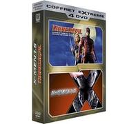 X-Men 1.5 + Daredevil – DVD – Édition Collector Bipack 4 DVD