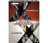 X-men 1.5 / X-men 2 4 Disc Set [Import anglais]
