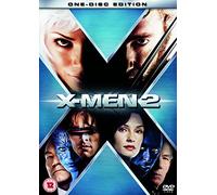 X-men 2 - 1 Disc Edition [Import anglais]