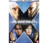 X-Men 2 (1Dvd)