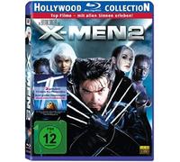 X-Men 2 [Blu-Ray] [Import]