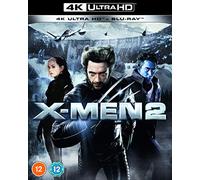 X-MEN 2 – Disney – 4K Ultra-HD + 4k