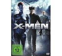 X-Men – Bryan Singer / Patrick Stewart, Ian McKellen – DVD – 2e édition – Import