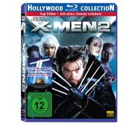 X-Men 2 [Blu-ray]