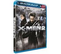 X-Men 2 Blu-ray E