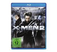 X-Men 2 (Blu-ray) Patrick Stewart Hugh Jackman Bryan Singer