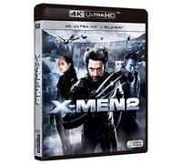 X-Men 2 [Blu-Ray] [Region Free] (Audio français. Sous-titres français)