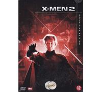X-Men 2 - Definitive edition - 2 disc version avec Bonus [2003]