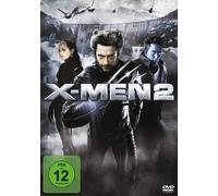 X-Men 2 (DVD) Patrick Stewart Hugh Jackman Bryan Singer