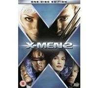 X-Men 2 – Single Disc – Import anglais