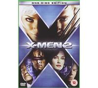 X-Men 2 – DVD – Green Amaray – Import