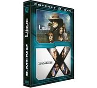 X-Men 2 - La Ligue des gentlemen extraordinaires - Bipack E