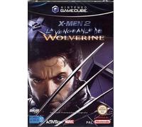 X-Men 2 La Vengeance De Wolverine Gamecube