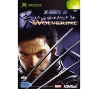 X-Men 2 : La Vengeance De Wolverine Xbox