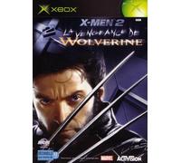 X-Men 2 : La Vengeance De Wolverine Xbox