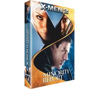 X-Men 2 + Minority Report - Pack