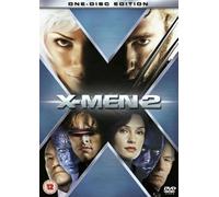 X-Men 2 – Single Disc – Import anglais