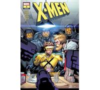 X-Men (2024) #3 Main Cover by Ryan Stegman with Rated Comics Acrylic Backer