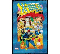 X-MEN 2099 OMNIBUS