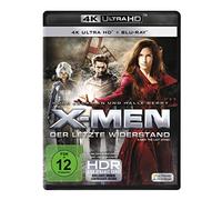 X-Men 3-Der letzte Widerstand (4K Ultra-HD) (+ Blu-Ray 2D) [Import]