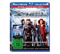 X-Men 3 - Der letzte Widerstand [Blu-ray] [Import allemand]
