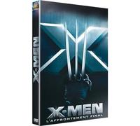 X MEN 3/LAST STAND/2 DVD/VF