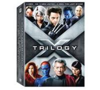 X-Men Trilogy – 4K Ultra HD – Dolby, Digital Theater System – Sous-titres