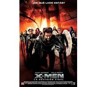 X-Men 3: La Decisión Final [Blu-ray]