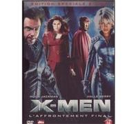 X MEN 3/LAST STAND/2 DVD/VF G